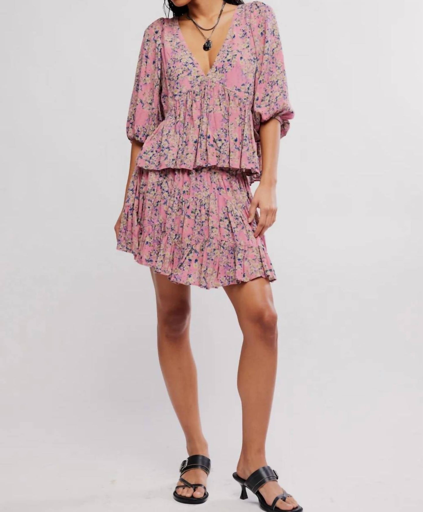Free People - Perishing Printed Set