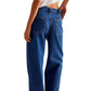 Free People - Palmer Cuffed Jeans
