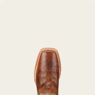Ariat - Men's Cowhand Western Leather Boot