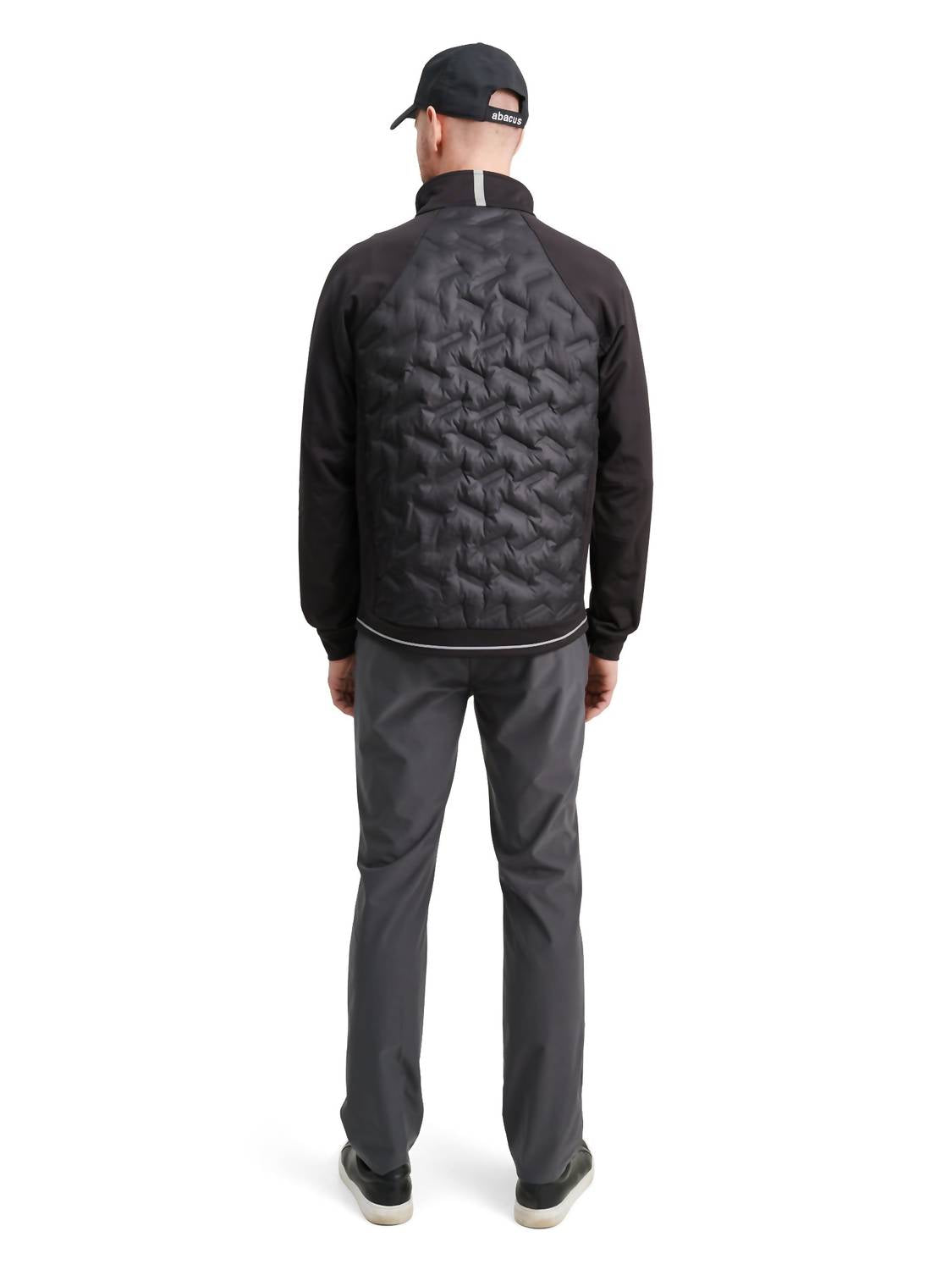 Abacus Sportswear Us - Grove Hybrid Jacket