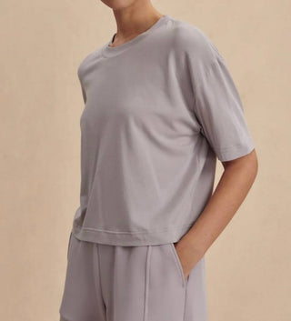 Varley - Blusa de manga curta Venice Easy