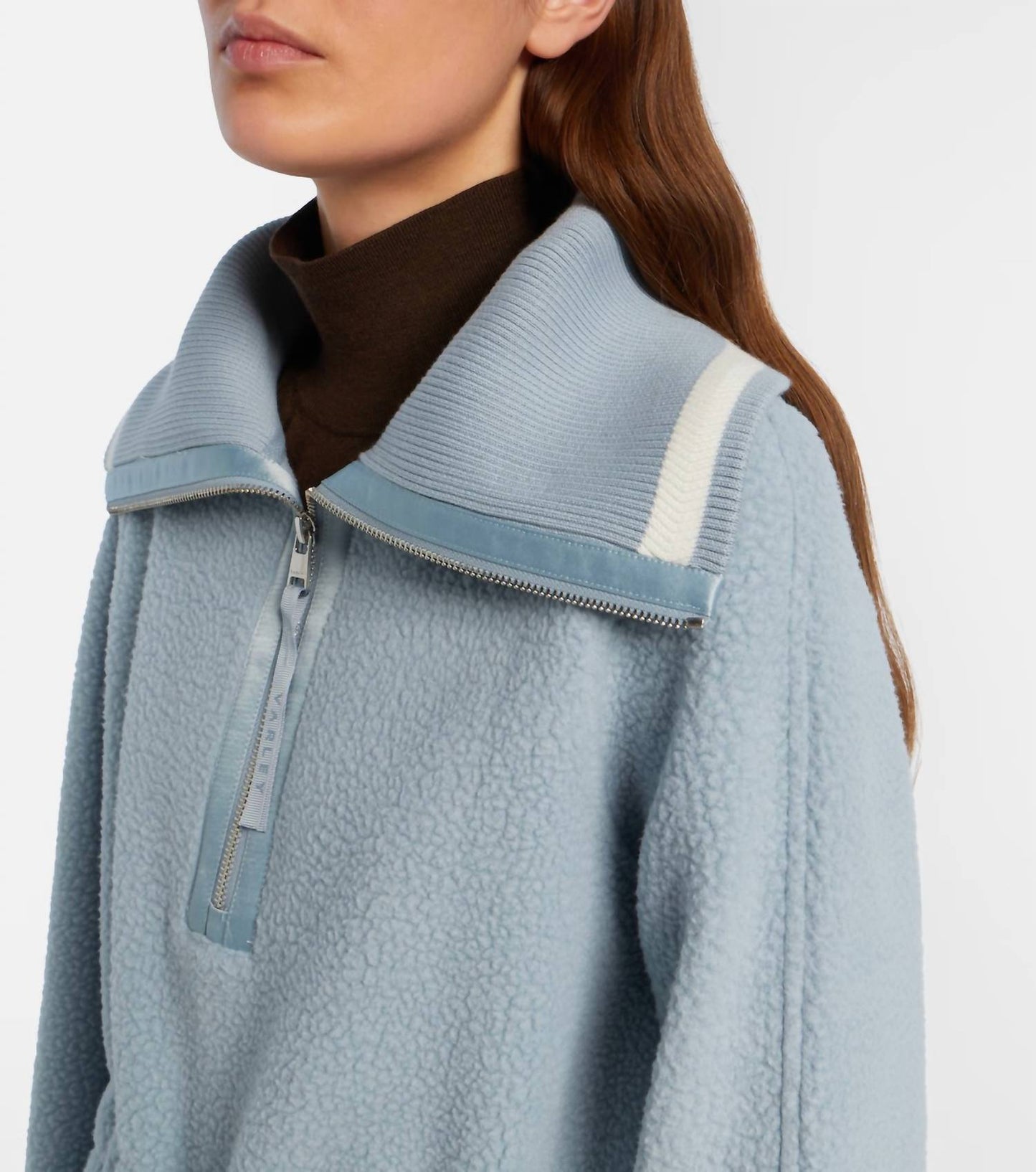 Varley - Ashby Half Zip Fleece Jacket