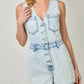Mystree - Dawn Denim Romper