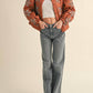&Merci - Grandma's Favorite Quilted & Floral Jacket