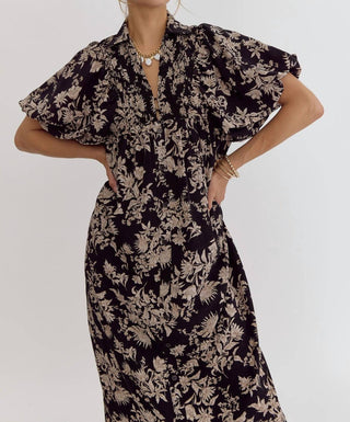 Entrada - Vestido longo Raquel
