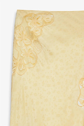 Lil Lemons By For Love And Lemons - Sunrise Midi Skirt