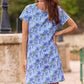 Jude Connally - Ella Short Sleeve Mini Dress