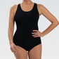 Dolfin - Aquashape Solid Conservative Lap Suit