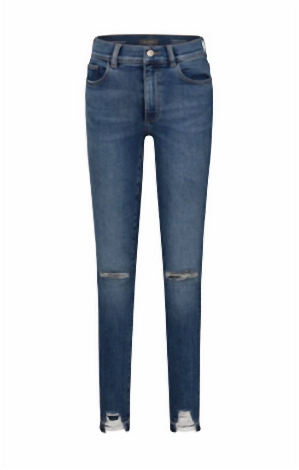Dl1961 - Women'S - FARROW SKINNY: HIGH RISE INSTASCULPT ANKLE