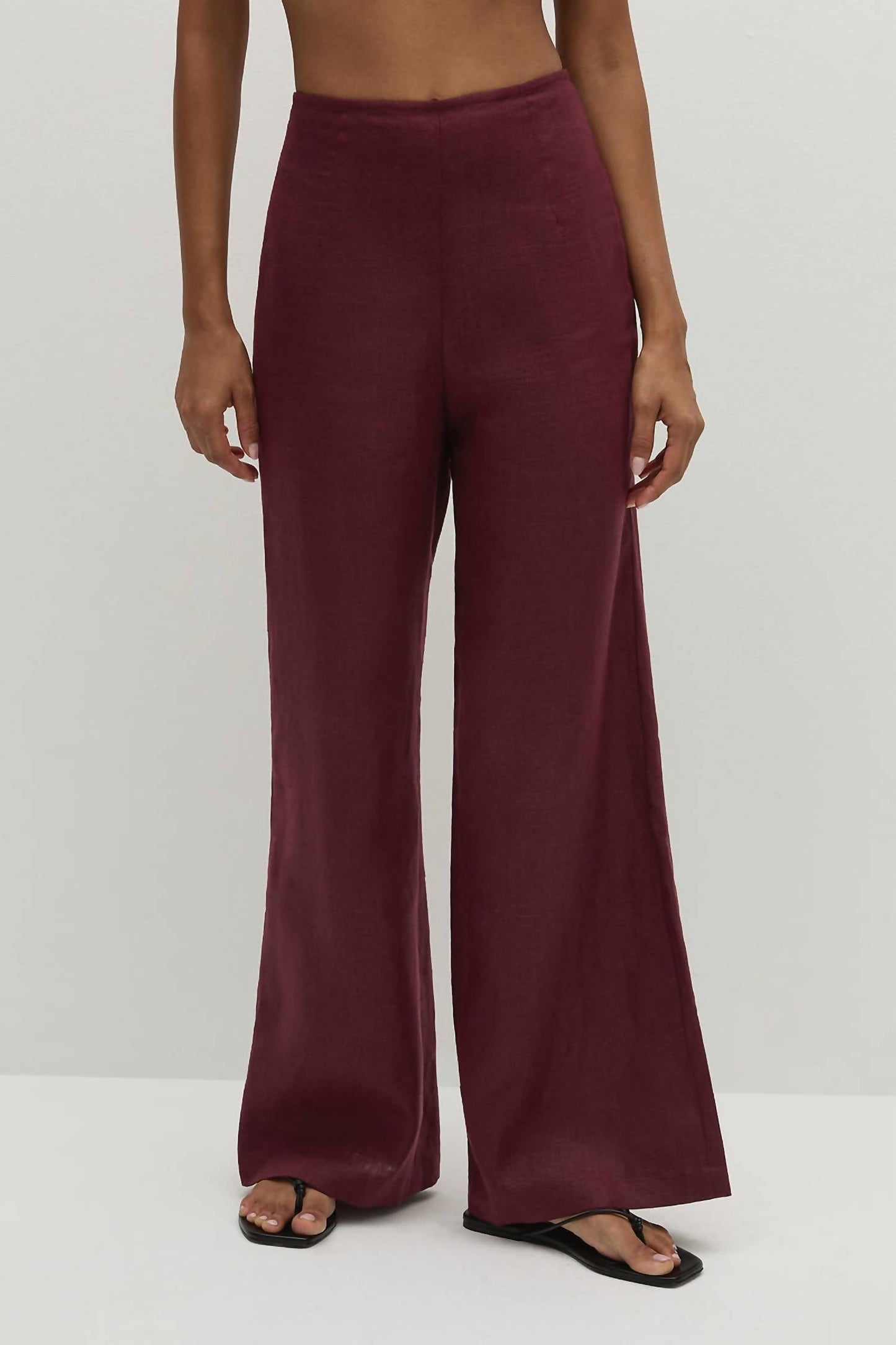 Faithfull The Brand - Syna High-rise Pant