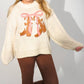 Baevely By Wellmade - Coquette Cowgirl Sweater