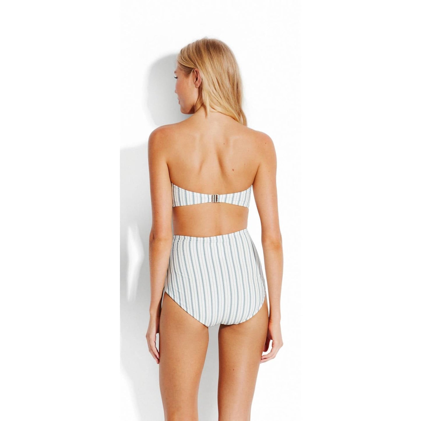 Seafolly - High Waisted Bikini Bottom