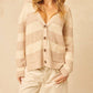 John + Jenn - Mckay Striped Sweater