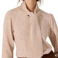 Astr - Ovalia Long Sleeve Sweater