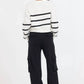 Vintage Havana - Essential Fleece Crewneck Sweatshirt