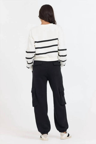 Vintage Havana - Moletom Essential Fleece com Gola Redonda