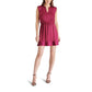 Steve Madden - Verona Pleated Cap Sleeve Minidress