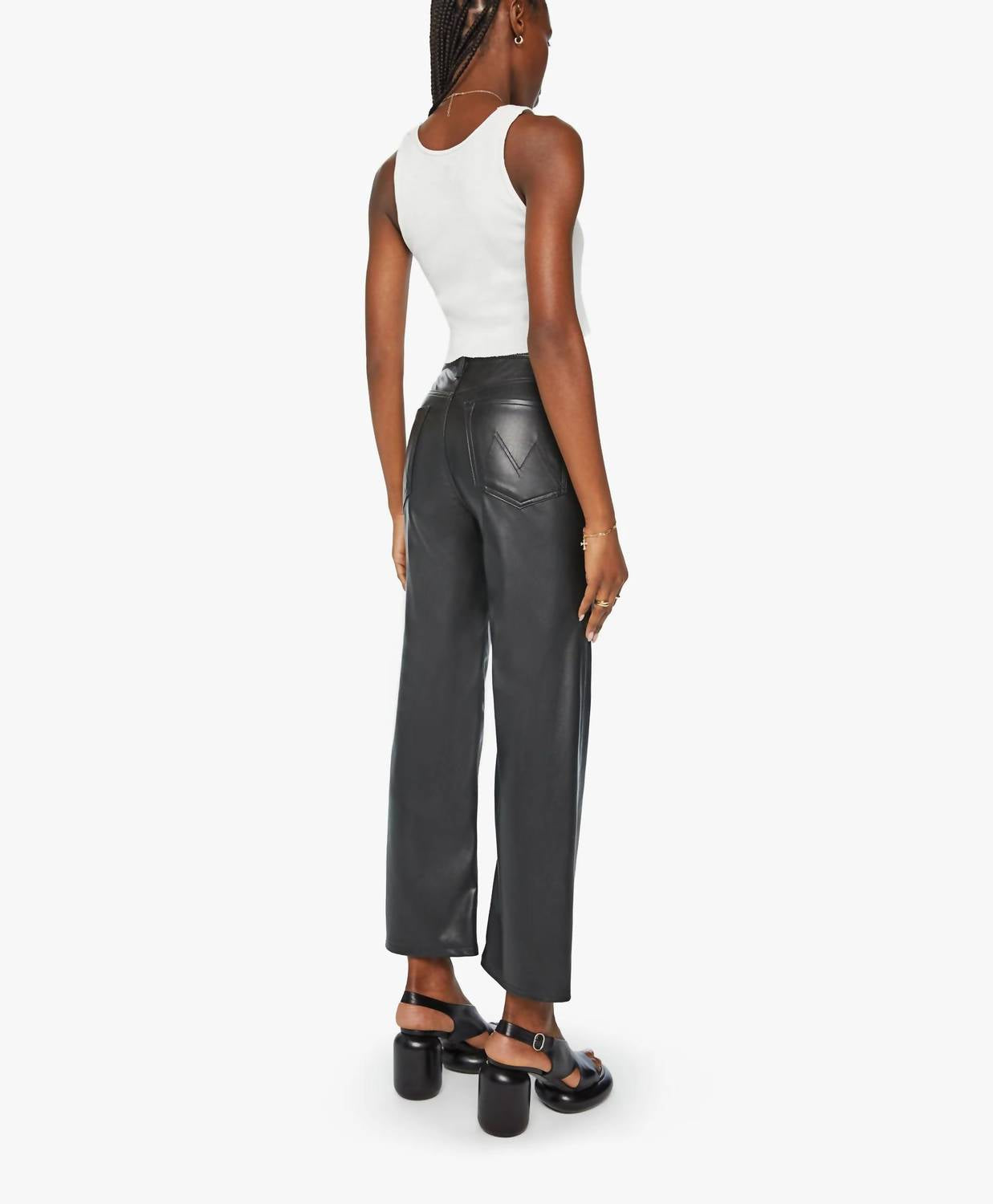 Mother - The Rambler Ankle Jeans