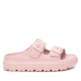 Xti - Sandália Feminina com Fivela e Tira