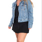 Free People - Rumors Denim Jacket