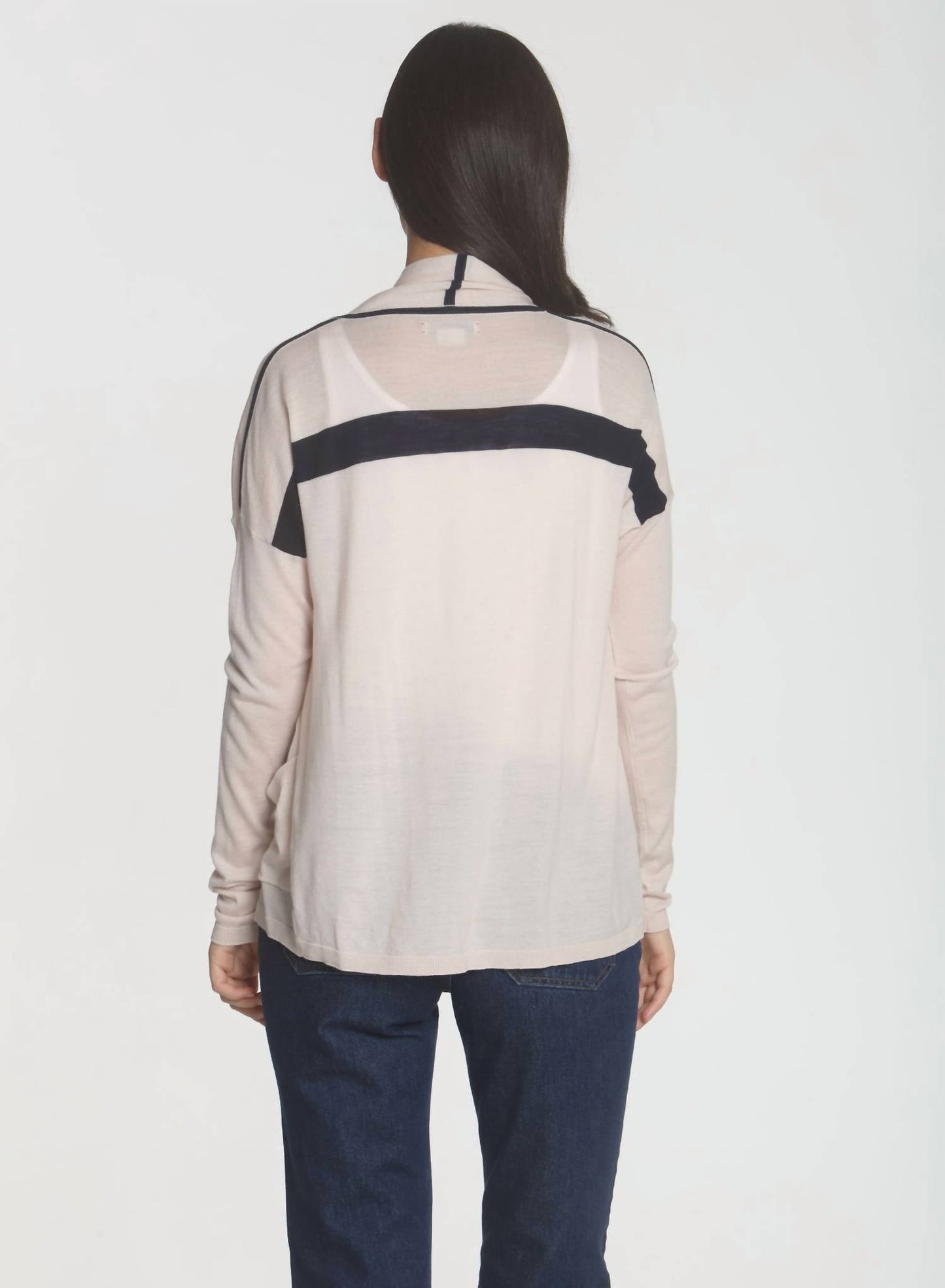 Label+Thread - Women's Brooklyn Drape Cardigan