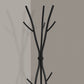 Freestanding Coat Rack Hall Tree with 11 Hooks