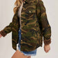 Bluivy - Camo Sherpa Inner Jacket