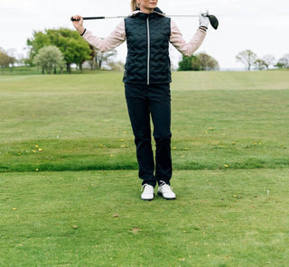 Abacus Sportswear Us - Women's Loop Long Sleeves Drycool Golf Hoodie