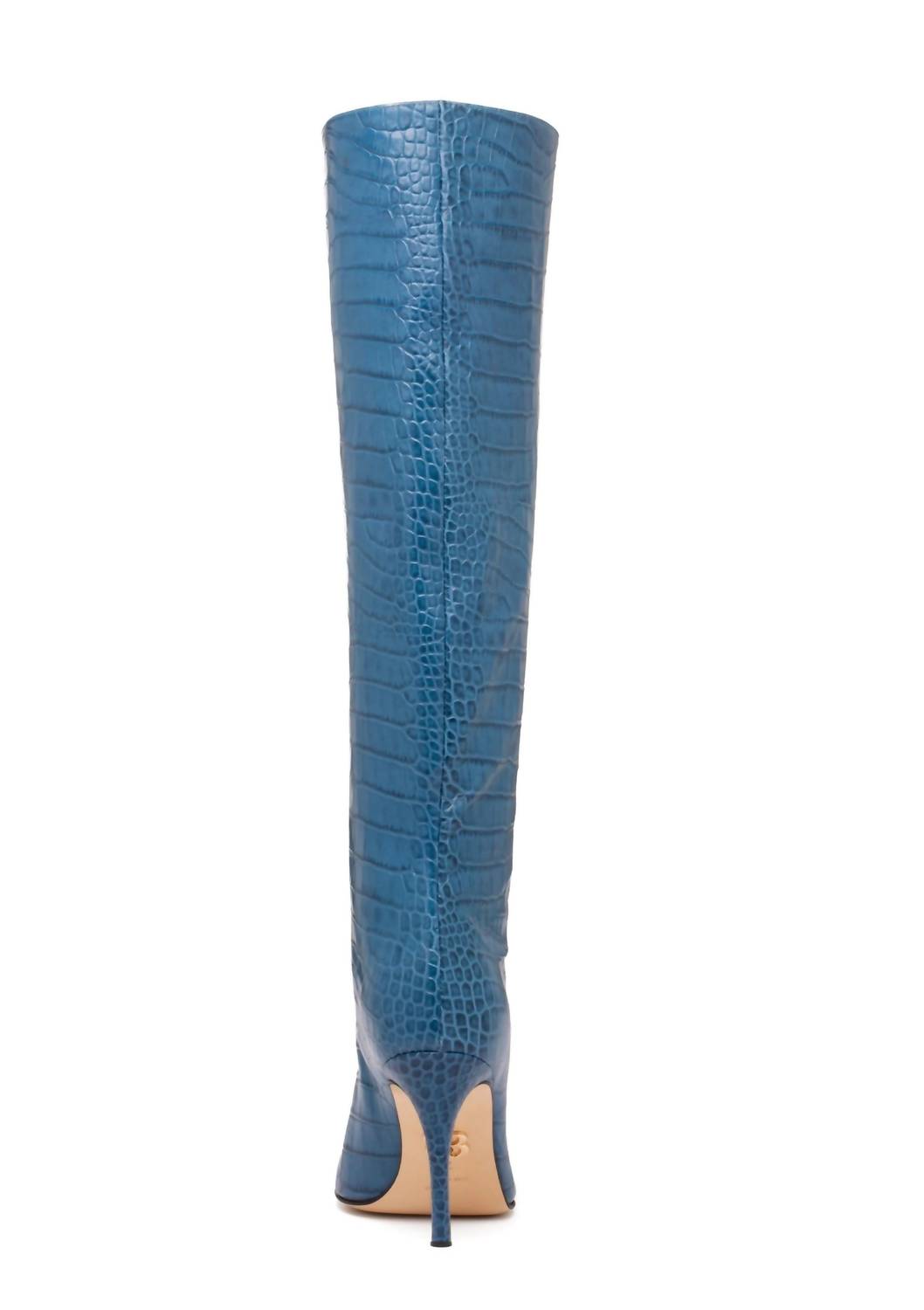 Beautiisoles By Robyn Shreiber - PEYTON KNEE HIGH POINTED TOE BOOT