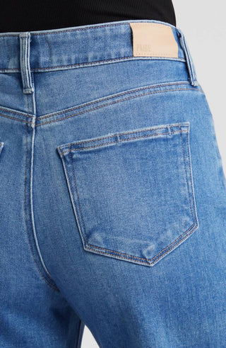 Calça Jeans Paige - Anessa com Bainha Crua