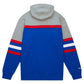 Mitchell & Ness - Men's Nfl Throwbacks Head Coach Buffalo Bills Sweatshirt Hoodie