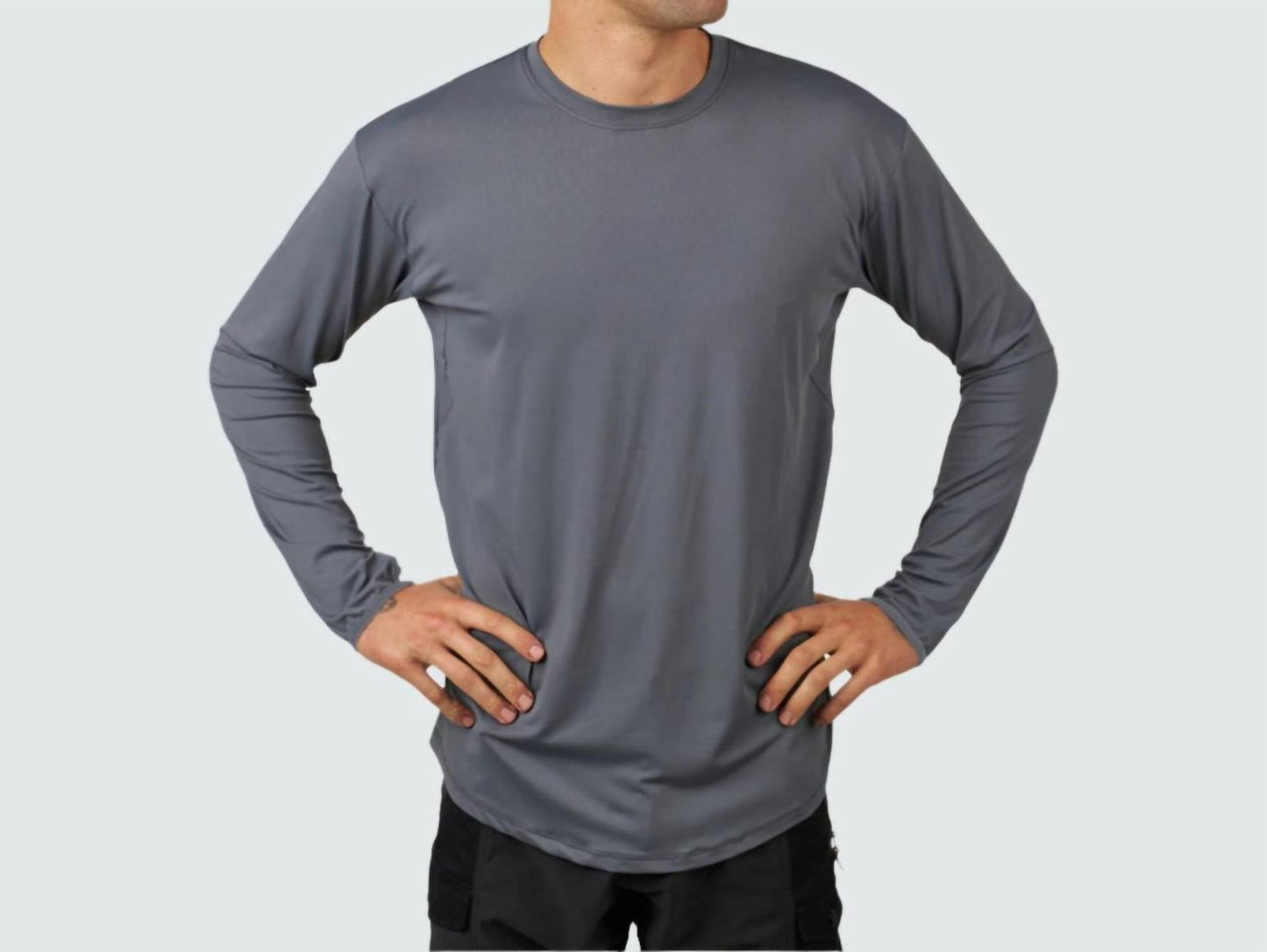Blackstrap - Brackish Crew Long Sleeve Sun Shirt