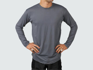 Blackstrap - Camisa de manga comprida Brackish Crew