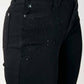 Judy Blue - High Waist Rhinestone Embellished Slim Fit Jeans