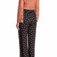 Alice + Olivia - Floral Print Bohemian Relaxed Fit Pants