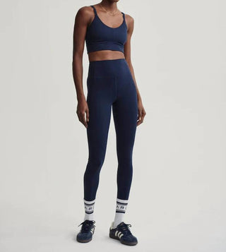 Varley - Legging Shape com bolso alto