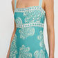 Kivari - Printed Maxi Dress
