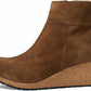Birkenstock - Women's Papillio Ebba Wedge Bootie