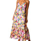Buddylove - Soleil Monet Tie Shoulder Maxi Dress