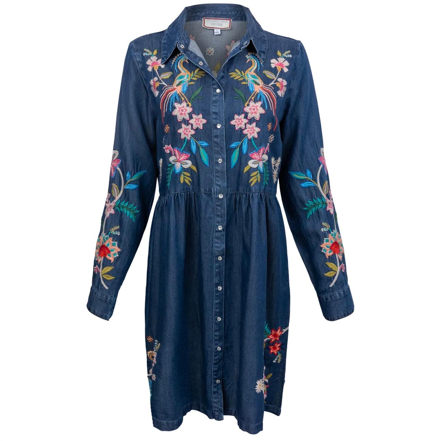 Johnny Was - Malaya Shirt Dress
