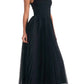 Elan - MAXI TULLE TANK DRESS