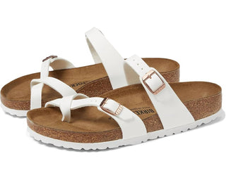 Birkenstock - SANDÁLIA MAYARI MULHER BRANCA