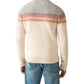 Faherty - Donegal Ombré Crew Neck Tee