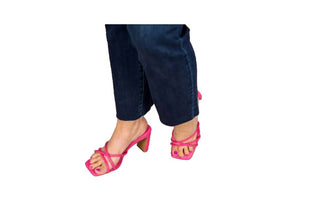 Ccocci - Jenna Strap Heel