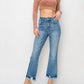 Risen - Marisa High Rise Ankle Jeans