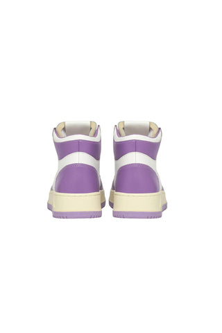 Autry - Women's Medalist Mid Sneakers