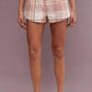 Z Supply - Co-Ed Plaid Boxer