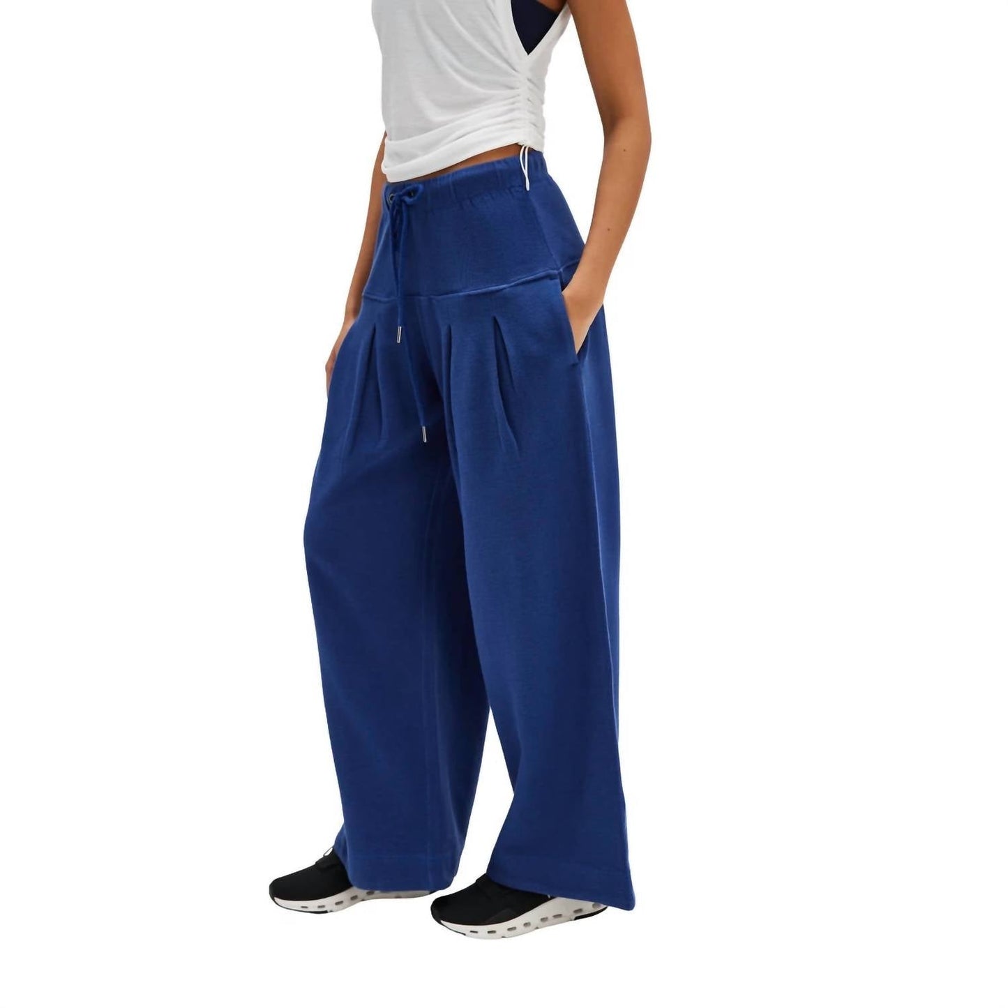 Free People - Studio Siren Wide Leg Pants