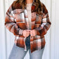Aapparella - Plaid Shacket