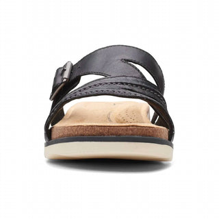 Clarks - Women's Brynn Hope Leather Sandal